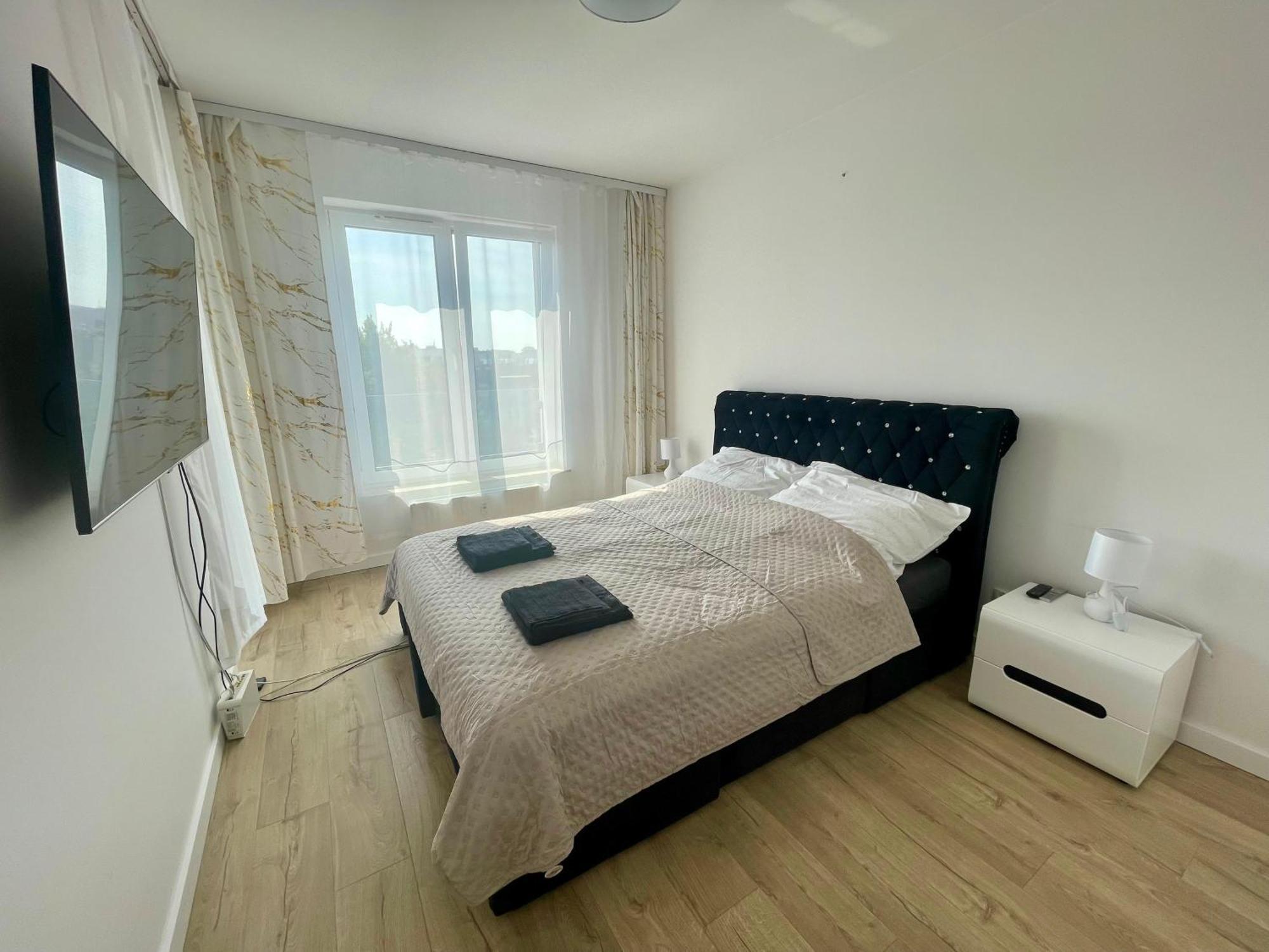Mazowiecka Park Apartment *