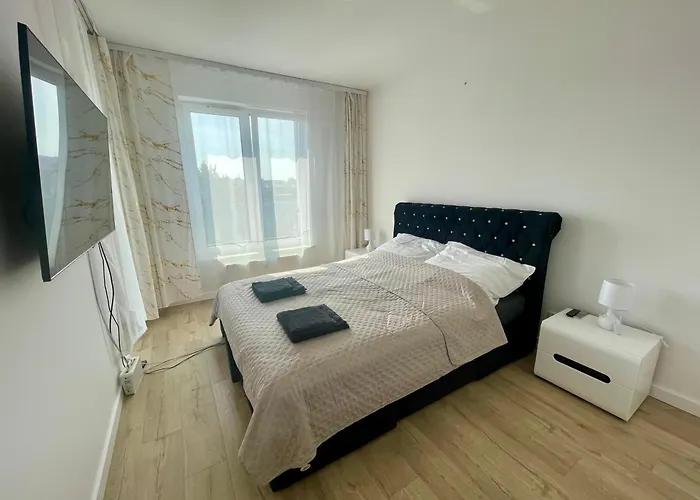 Apartament Mazowiecka Park